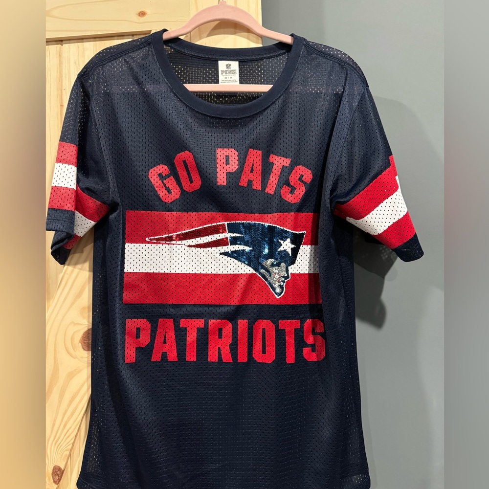 VS Pink - NFL - Patriots Jersey